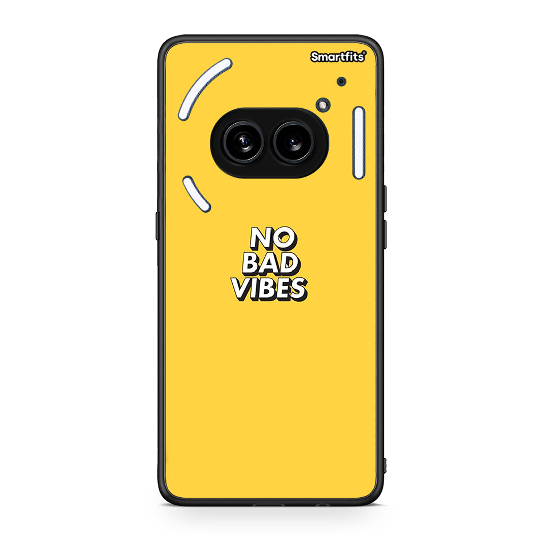 4 - Nothing Phone 2a Vibes Text case, cover, bumper