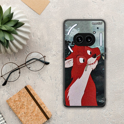 Tod And Vixey Love 1 - Nothing Phone 2a θήκη