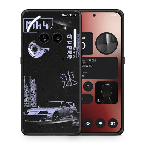 Tokyo Drift - Nothing Phone 2a θήκη