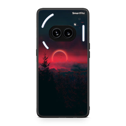 4 - Nothing Phone 2a Sunset Tropic case, cover, bumper