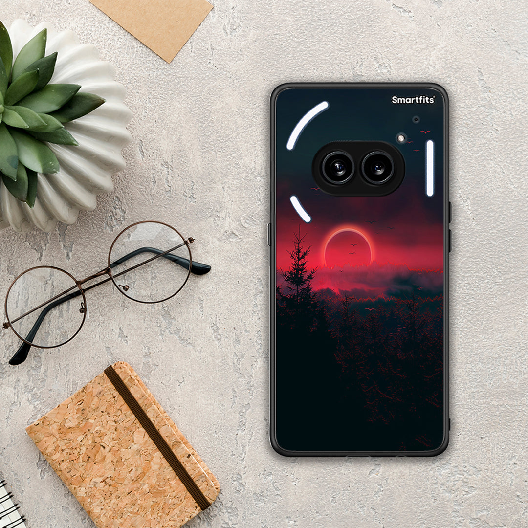 Tropic Sunset - Nothing Phone 2a θήκη