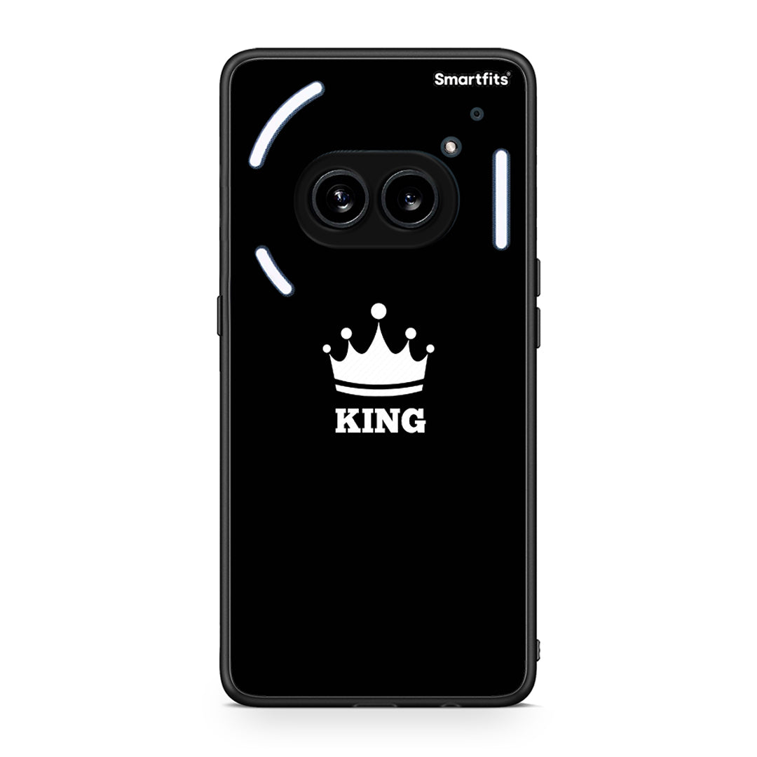4 - Nothing Phone 2a King Valentine case, cover, bumper