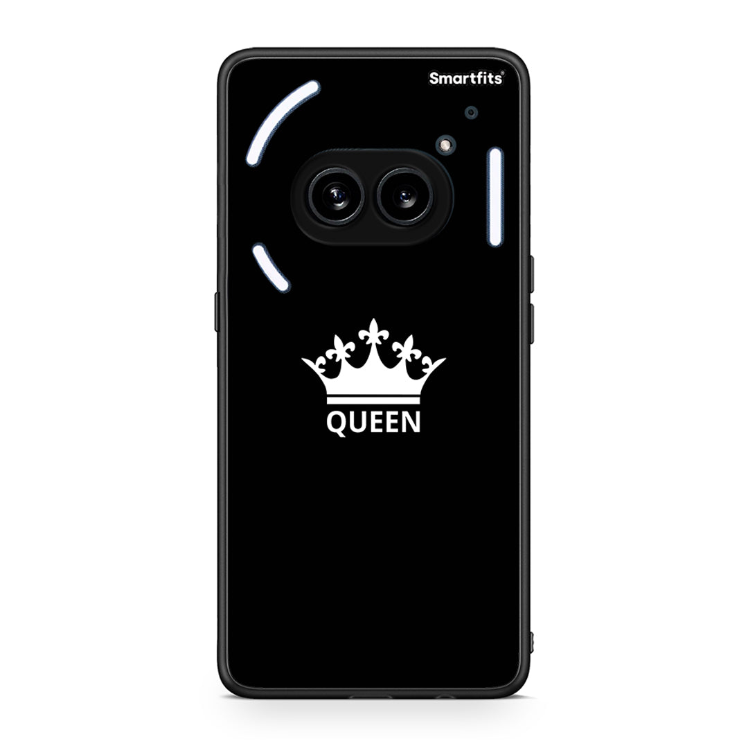 4 - Nothing Phone 2a Queen Valentine case, cover, bumper
