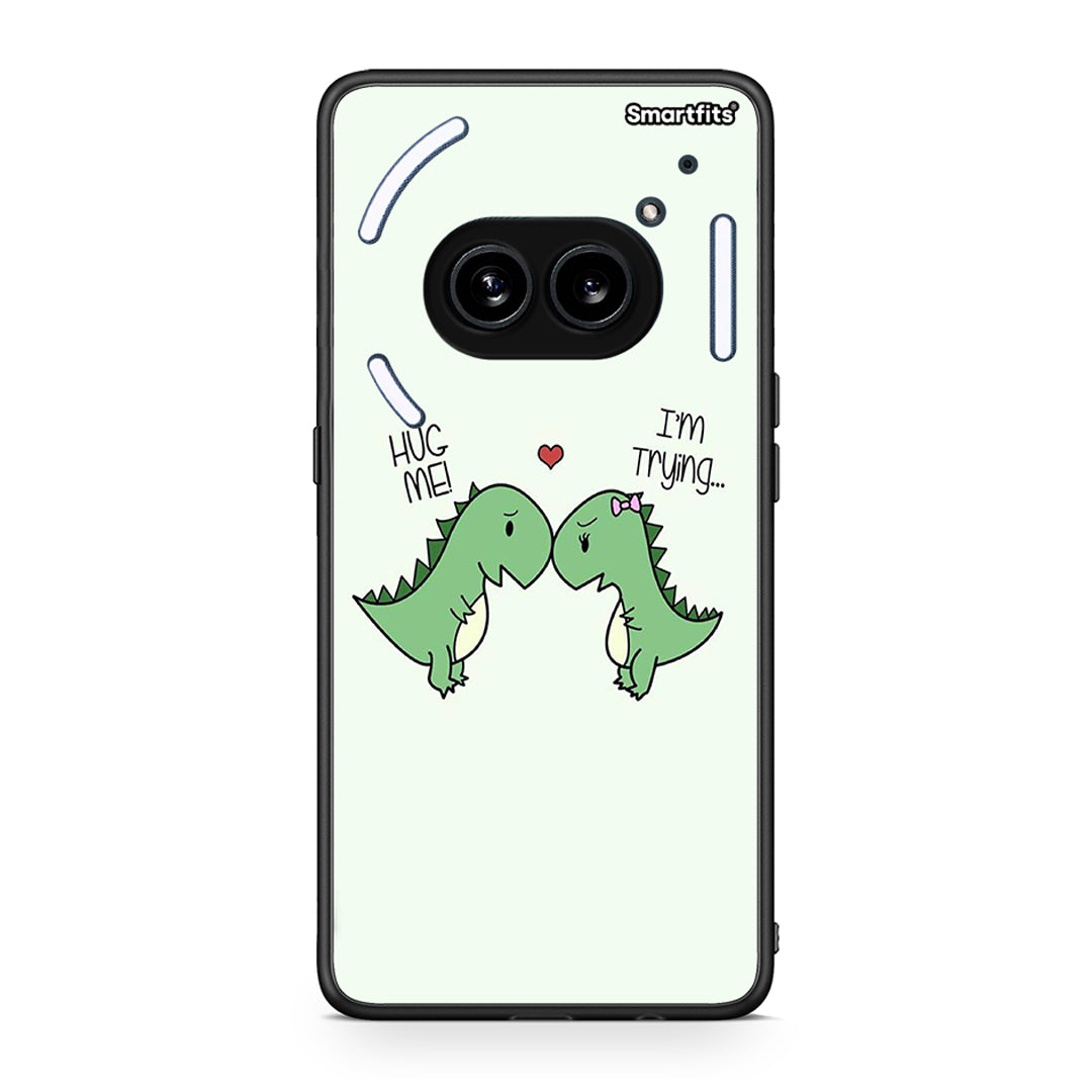 4 - Nothing Phone 2a Rex Valentine case, cover, bumper