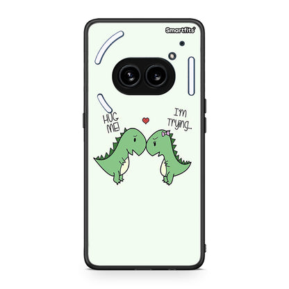 4 - Nothing Phone 2a Rex Valentine case, cover, bumper