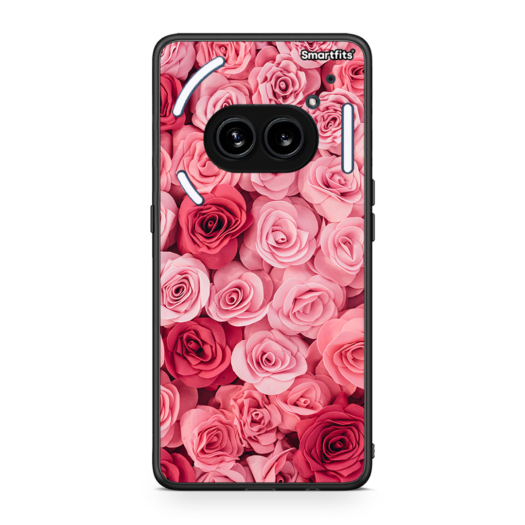 4 - Nothing Phone 2a RoseGarden Valentine case, cover, bumper