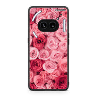 Thumbnail for 4 - Nothing Phone 2a RoseGarden Valentine case, cover, bumper