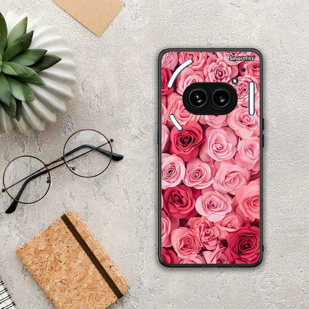 Valentine RoseGarden - Nothing Phone 2a θήκη