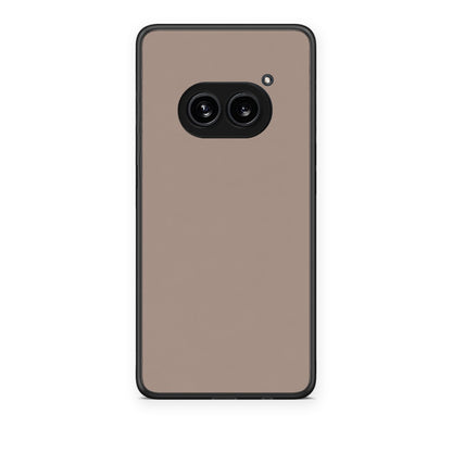Θήκη Nothing Phone 2a Warm Taupe από τη Smartfits με σχέδιο στο πίσω μέρος και μαύρο περίβλημα | Nothing Phone 2a Warm Taupe case with colorful back and black bezels