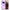 Θήκη Nothing Phone 2a Lavender Watercolor από τη Smartfits με σχέδιο στο πίσω μέρος και μαύρο περίβλημα | Nothing Phone 2a Lavender Watercolor case with colorful back and black bezels