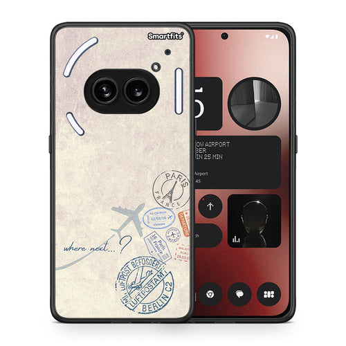 Where Next - Nothing Phone 2a θήκη