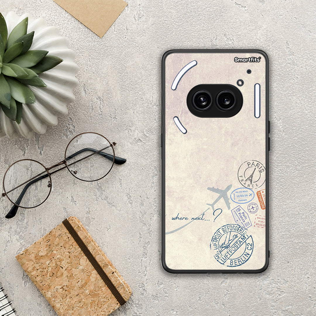 Where Next - Nothing Phone 2a θήκη