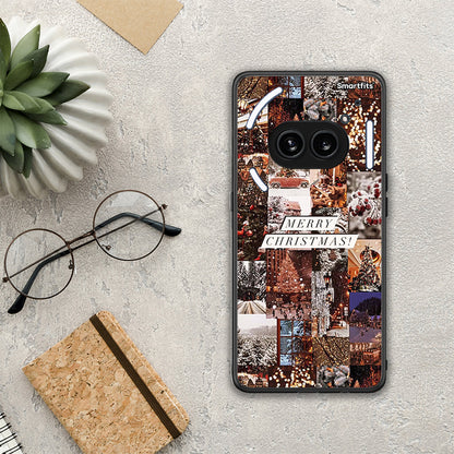 Xmas Collage - Nothing Phone 2a θήκη