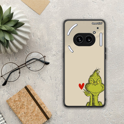 Xmas Grinch - Nothing Phone 2a θήκη