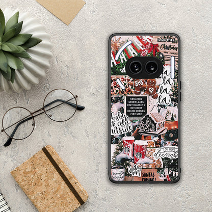 Xmas Habbits - Nothing Phone 2a θήκη