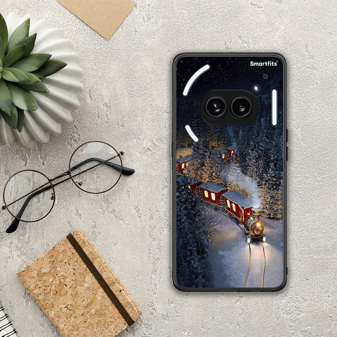Xmas Train - Nothing Phone 2a θήκη
