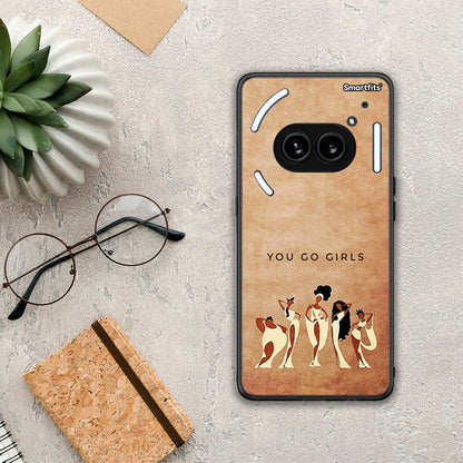 You Go Girl - Nothing Phone 2a θήκη