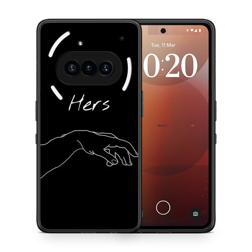 Aesthetic Love 1 - Nothing Phone 3a θήκη