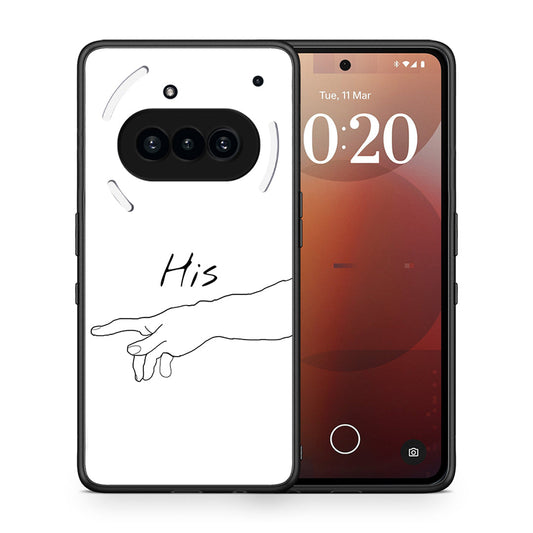 Aesthetic Love 2 - Nothing Phone 3a θήκη