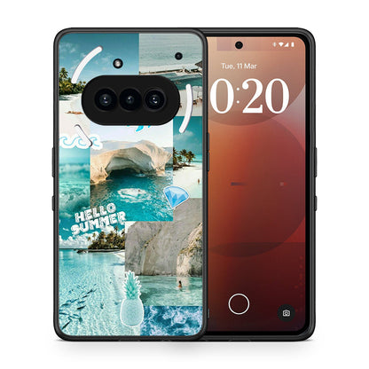 Aesthetic Summer - Nothing Phone 3a θήκη