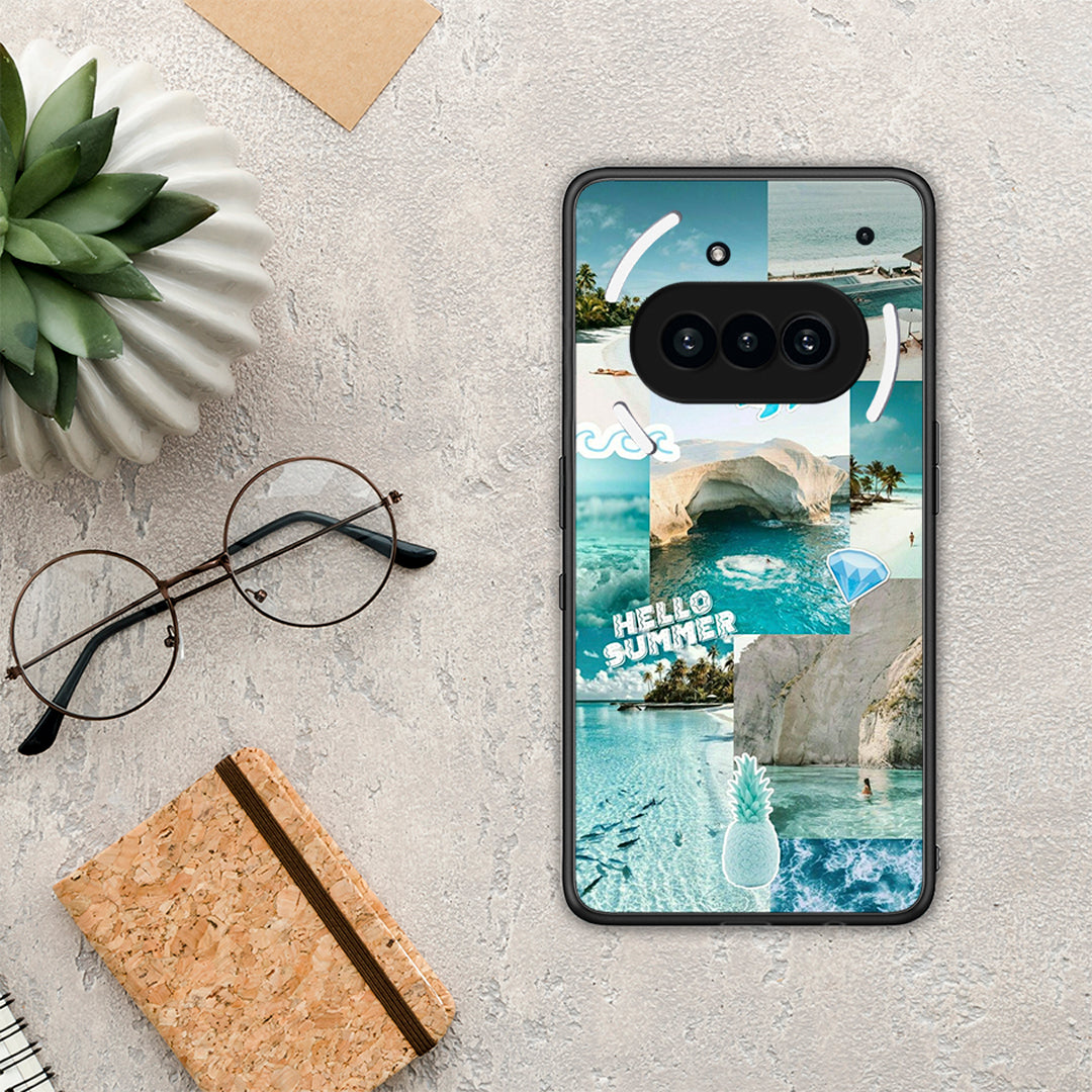 Aesthetic Summer - Nothing Phone 3a θήκη