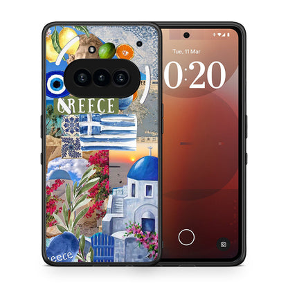 All Greek - Nothing Phone 3a θήκη