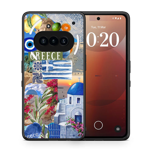 All Greek - Nothing Phone 3a θήκη