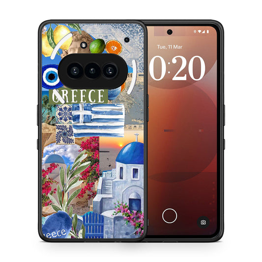 All Greek - Nothing Phone 3a θήκη