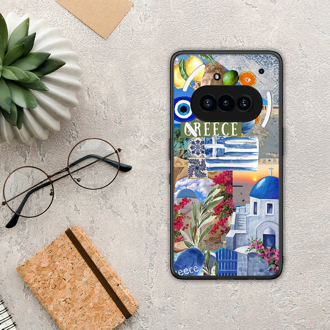 All Greek - Nothing Phone 3a θήκη