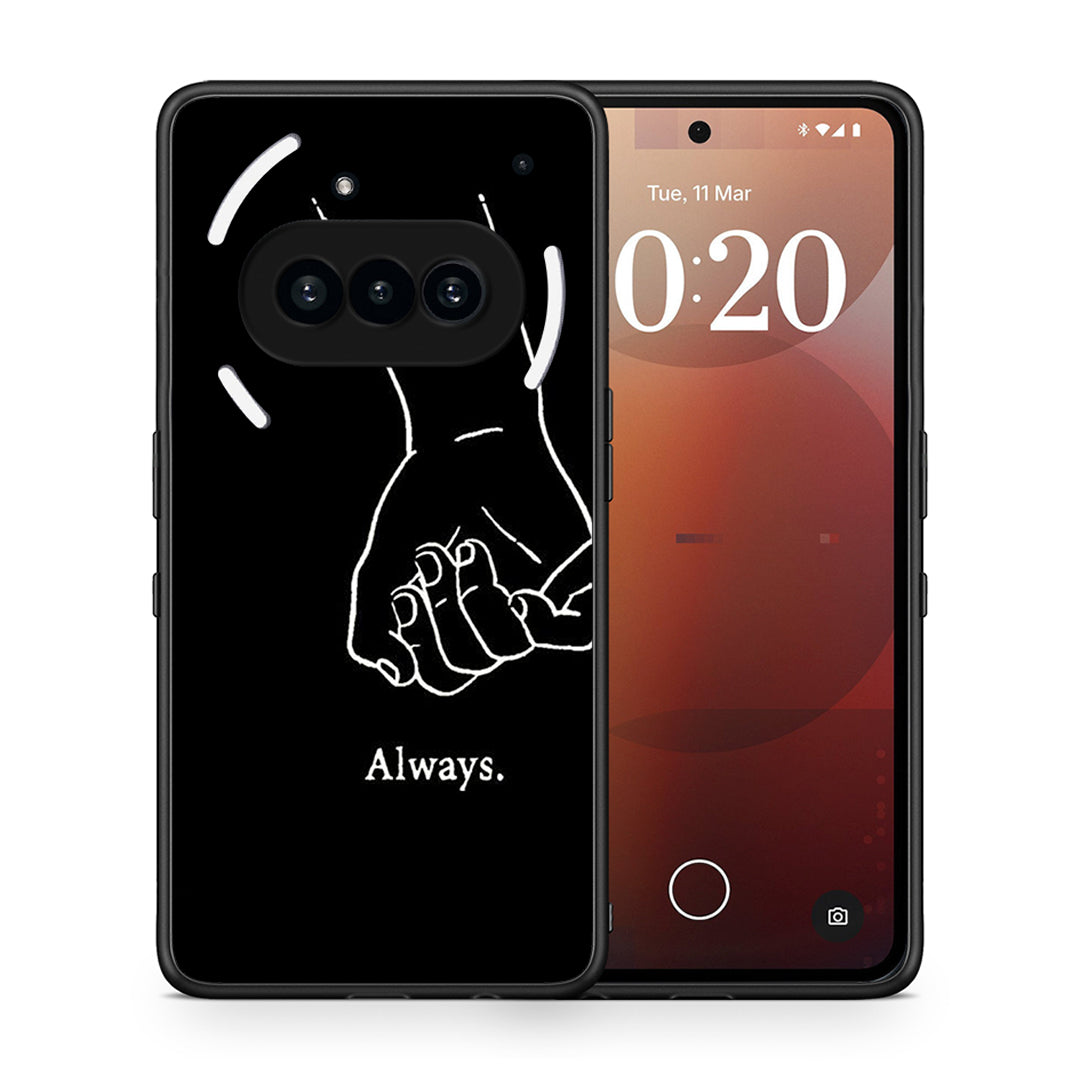 Always & Forever 1 - Nothing Phone 3a θήκη