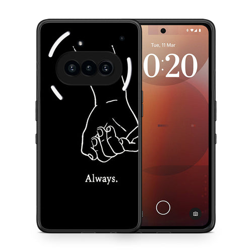 Always & Forever 1 - Nothing Phone 3a θήκη