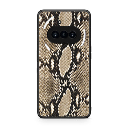 23 - Nothing Phone 3a Fashion Snake Animal case, cover, bumper