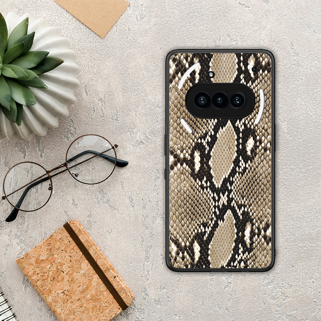 Animal Fashion Snake - Nothing Phone 3a θήκη