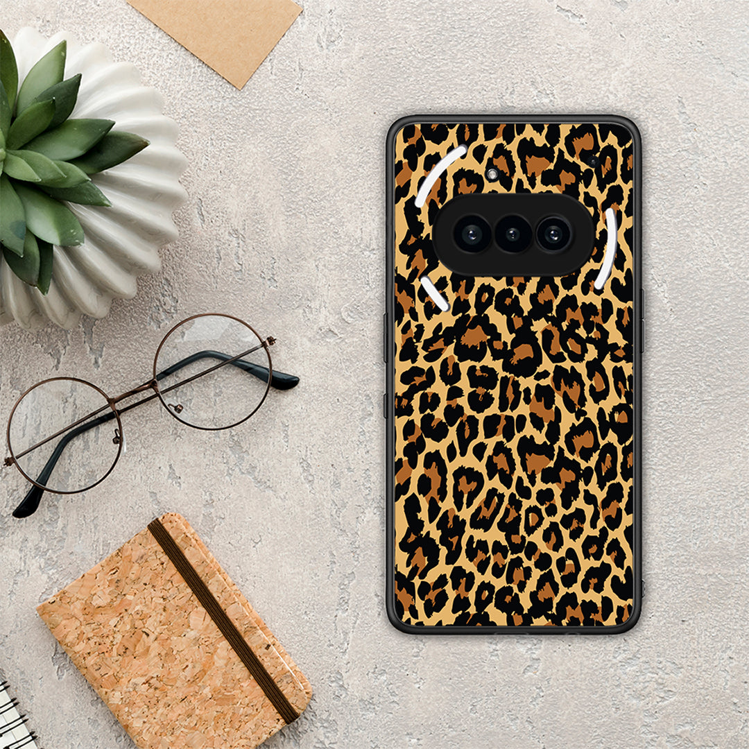 Animal Leopard - Nothing Phone 3a θήκη