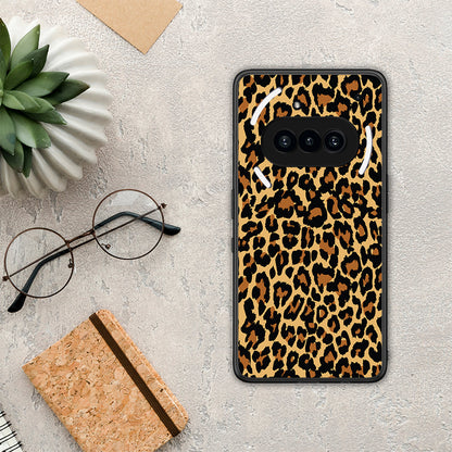 Animal Leopard - Nothing Phone 3a θήκη