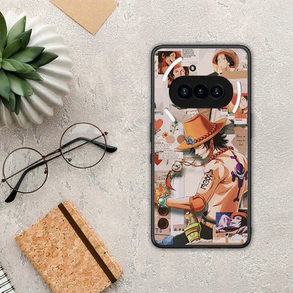 Anime Collage - Nothing Phone 3a θήκη