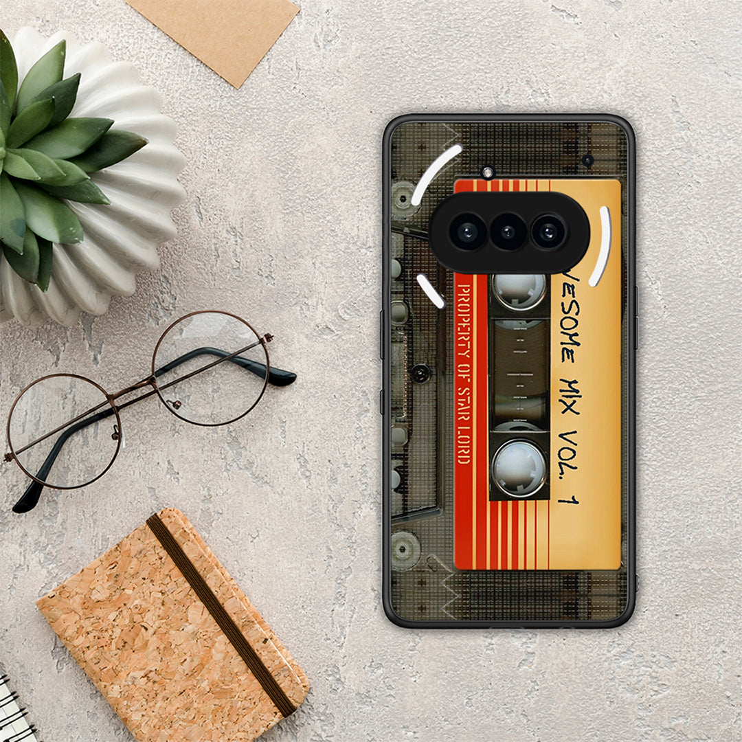 Awesome Mix - Nothing Phone 3a θήκη