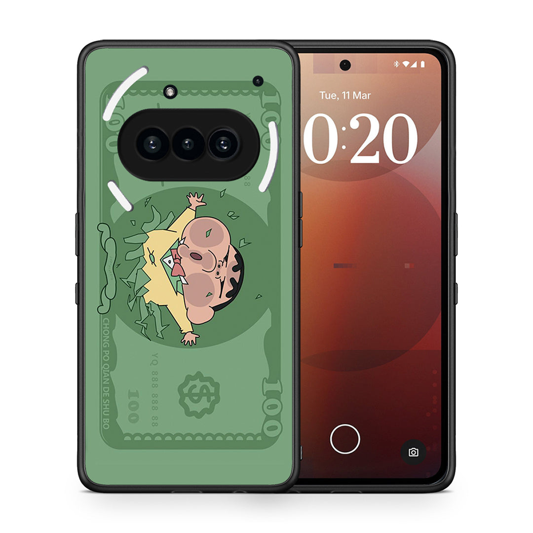 Big Money - Nothing Phone 3a θήκη