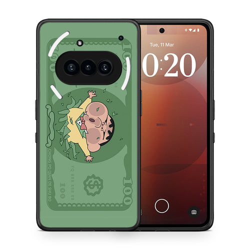 Big Money - Nothing Phone 3a θήκη