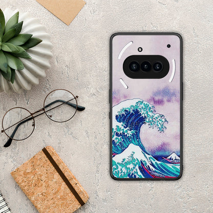 Blue Waves - Nothing Phone 3a θήκη
