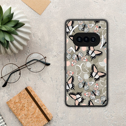 Boho Butterflies - Nothing Phone 3a θήκη