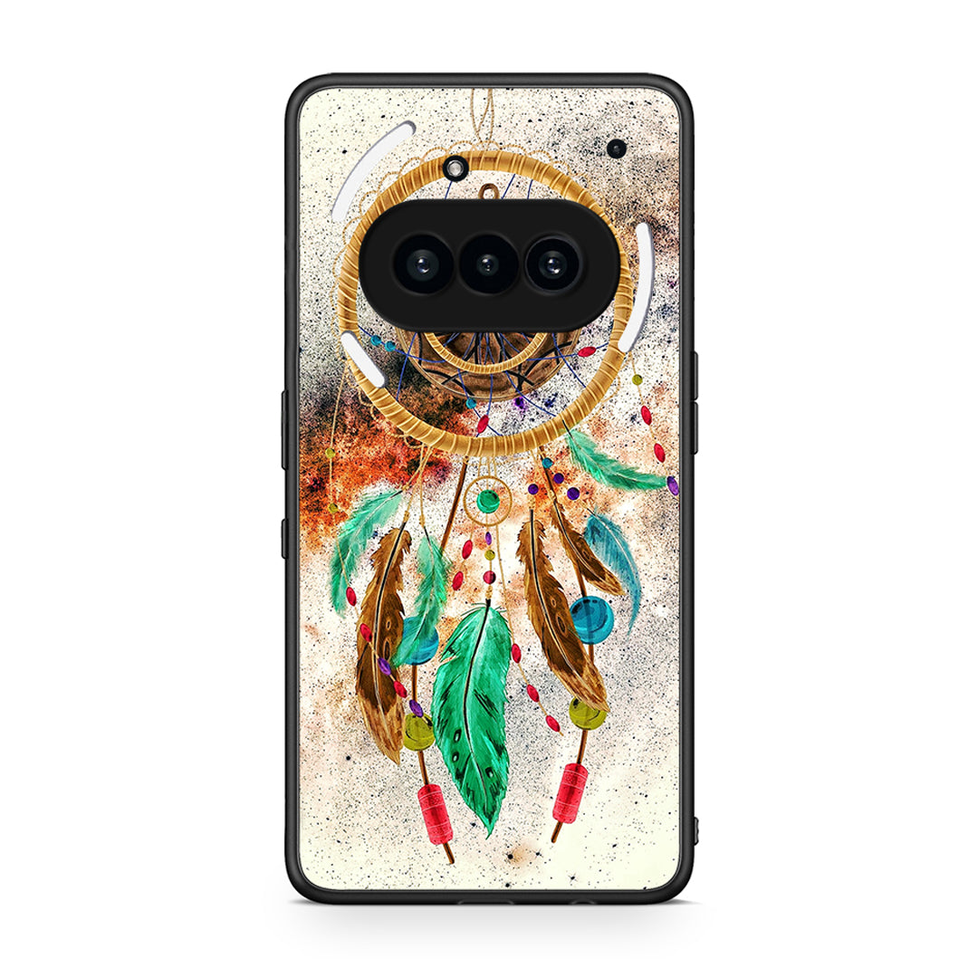 4 - Nothing Phone 3a DreamCatcher Boho case, cover, bumper