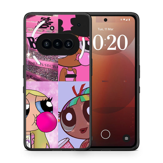 Bubble Girls - Nothing Phone 3a θήκη