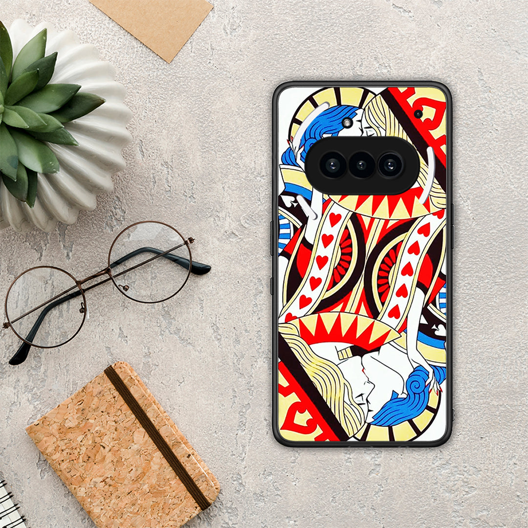 Card Love - Nothing Phone 3a θήκη