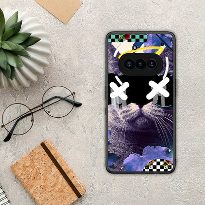 Cat Collage - Nothing Phone 3a θήκη
