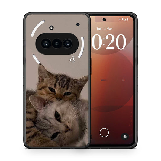 Cats In Love - Nothing Phone 3a θήκη