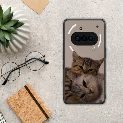 Cats In Love - Nothing Phone 3a θήκη