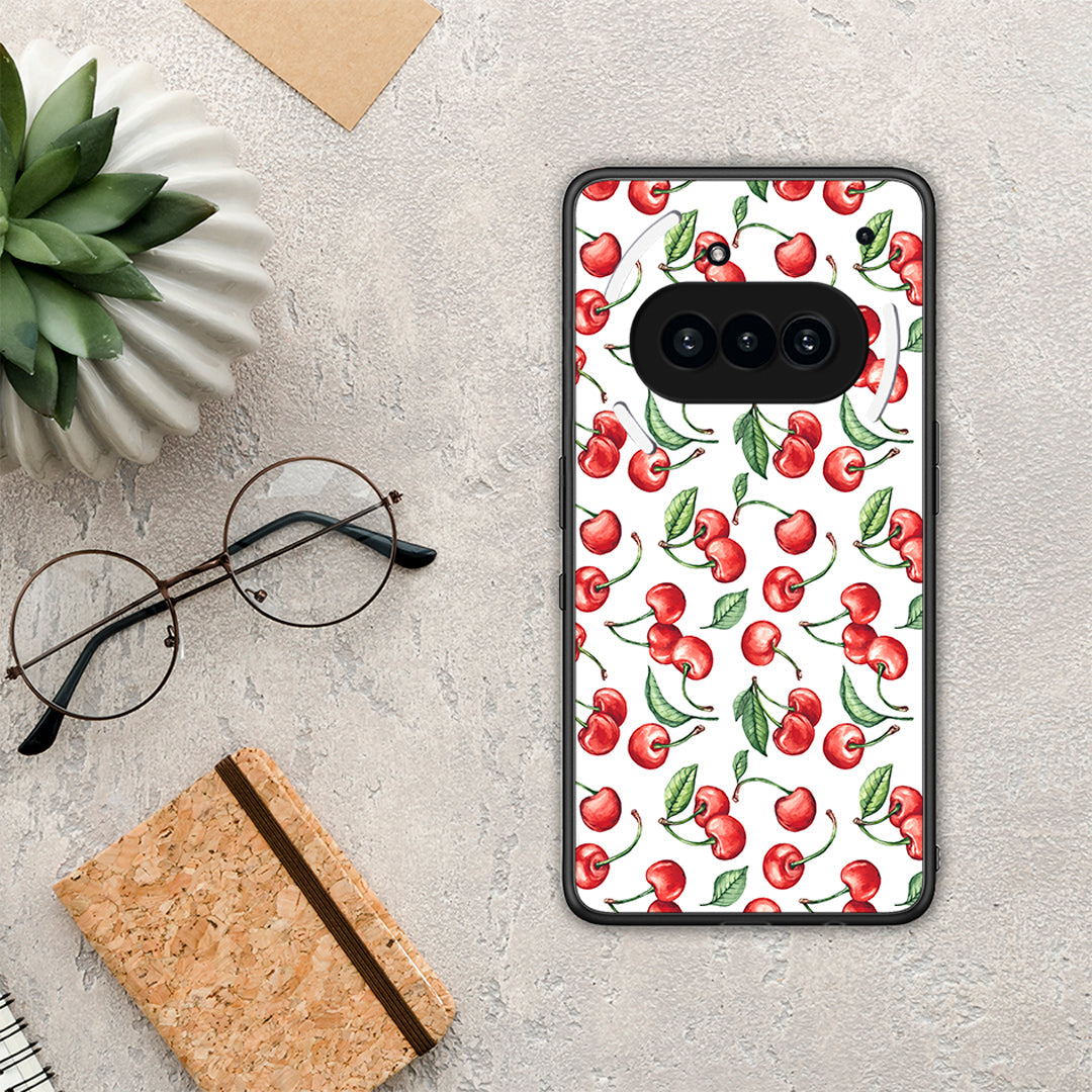 Cherry Summer - Nothing Phone 3a θήκη