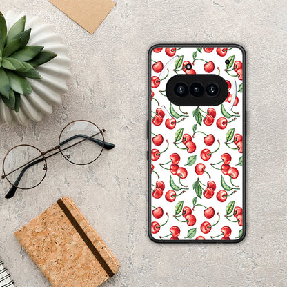 Cherry Summer - Nothing Phone 3a θήκη