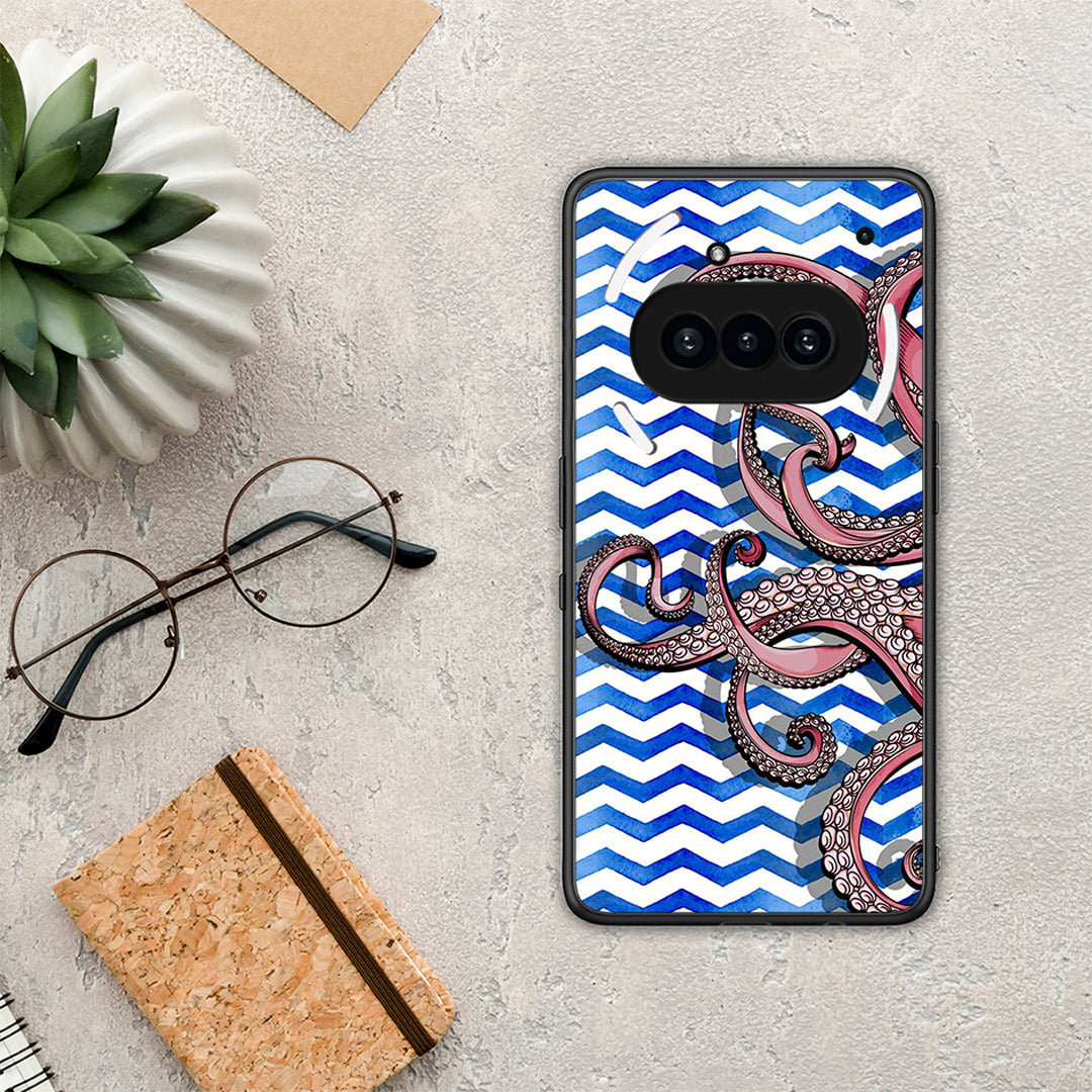 Chevron Devilfish - Nothing Phone 3a θήκη
